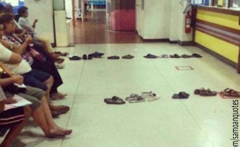 Very Funny LOL: Check Out The New Way To Stand In Line