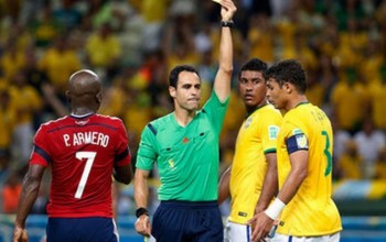 FIFA Sued For 1 Billion Euros Over Terrible Officiating At 2014 World Cup
