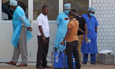 Ebola: 2 Dead, 20 Hospitalised after Excessive Consumption of Salt in Jos