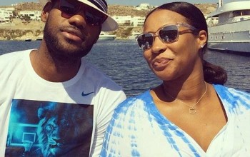 LeBron James gives wife a push gift – Reveals Possible Baby Name