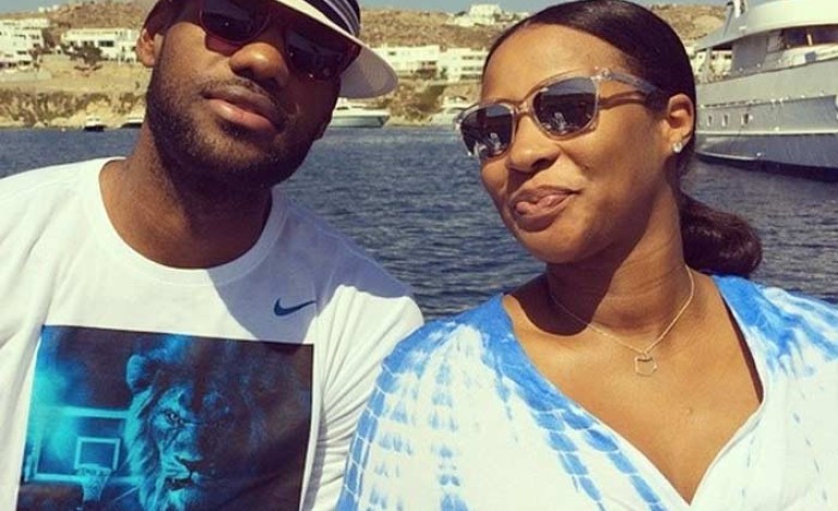 LeBron James gives wife a push gift – Reveals Possible Baby Name