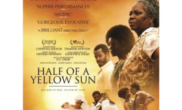 Half Of A Yellow Sun Breaks Nigerian Box Office Record In Its First Weekend