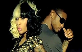 Usher Releases ‘She Came to Give it to You’ feat. Nicki Minaj