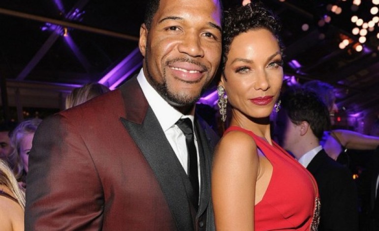 Michael Strahan & Nicole Murphy Split After Being Engaged For 5 Years