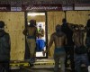 Michael Brown Shooting: Protests Get More Violent In Ferguson