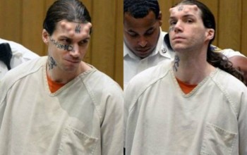 Lawyer For Triple-Murder Suspect Fears His Demonic Look May Sway Jurors Against Him