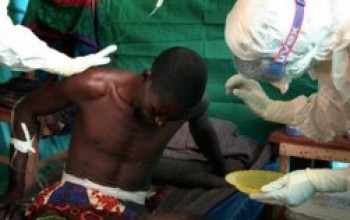 Good News To African not awaiting  for "Messiah Drugs"! Ebola Victims Undergoing Treatment at Yaba Showing Signs Of Recovery