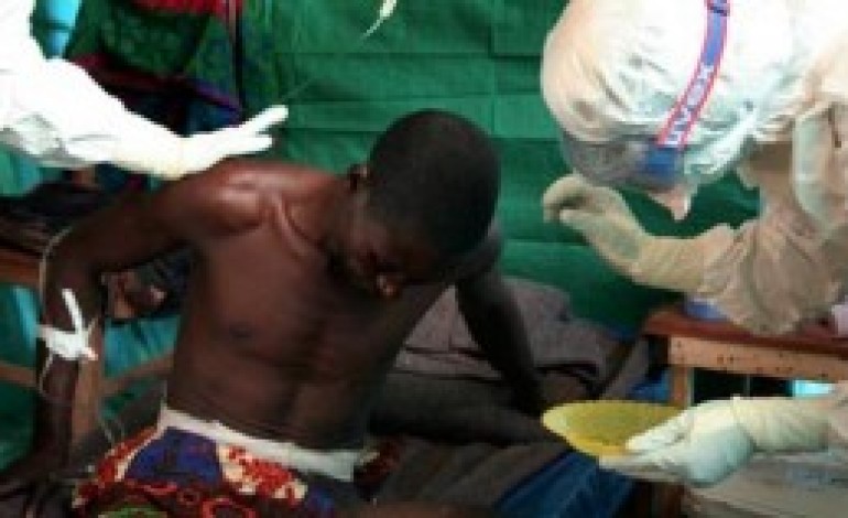 Good News To African not awaiting  for “Messiah Drugs”! Ebola Victims Undergoing Treatment at Yaba Showing Signs Of Recovery