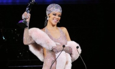 OH Yeah! What Rihanna will cause in this world eh...(See photo)