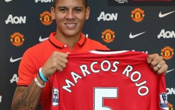 What does Marcos Rojo add to Manchester United?