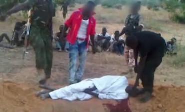 OMG! Amnesty International releases Gruesome Video Implicating Nigerian Military | Defence issues Statement
