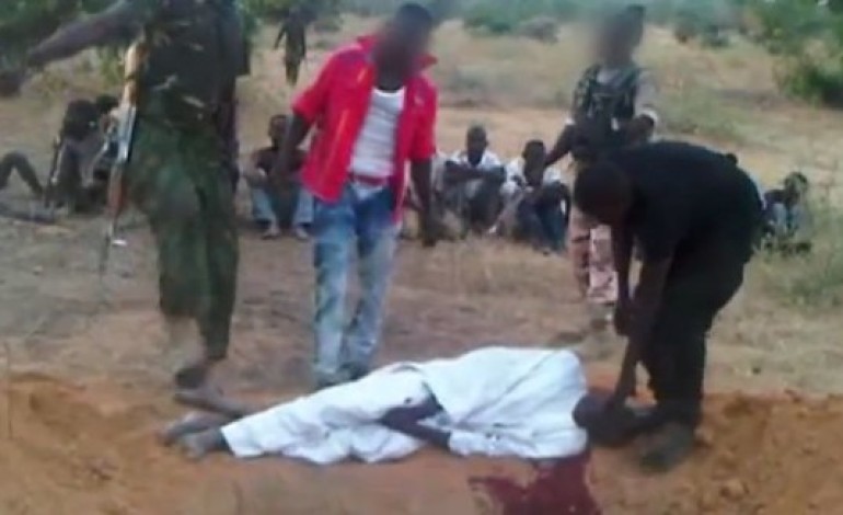 OMG! Amnesty International releases Gruesome Video Implicating Nigerian Military | Defence issues Statement