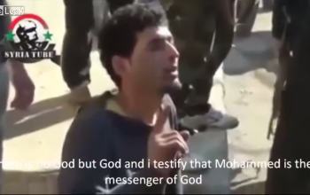 This IS BAD! Muslims Behead Christian After Forcing Him to Deny Jesus Christ and Convert To Islam [SEE Video]