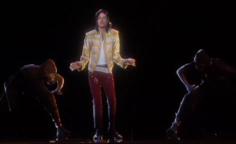 OMG! Was that REALLY a Michael Jackson hologram performing at the Billboard Awards? [Video]