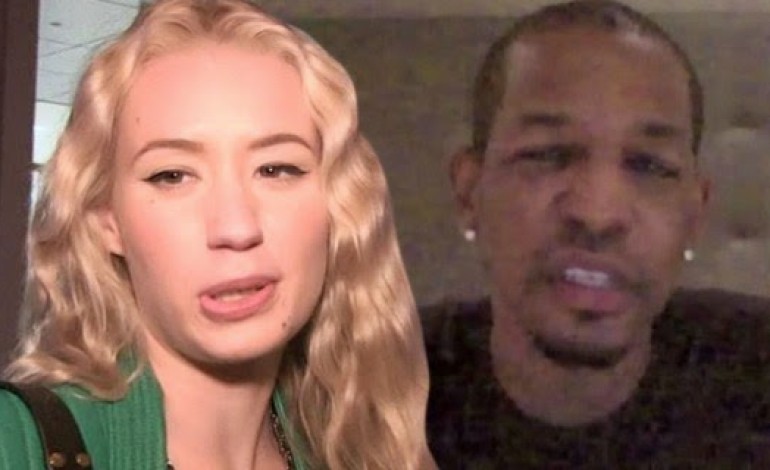 Iggy Azalea’s ex claims she gave him permission to sell their s£x tape