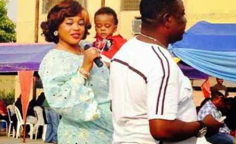 Busted! Mr Ibu is cheating on his Nollywood actress wife