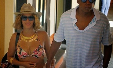 Crazy in love! Beyonce and Jay Z arm-in-arm as they stroll Italian streets