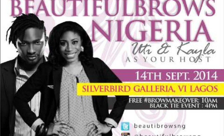 Beautiful Brows Nigeria launches Makeup Franchise in Africa | Uti & Kayla to Host the Product Launch Event