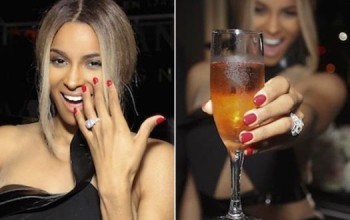 Ciara returns her $500k engagement ring to Future