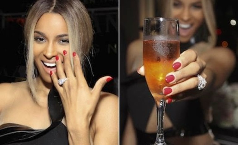 Ciara returns her $500k engagement ring to Future
