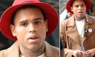 Chris Brown to Ray Rice: 'I've been down that road'