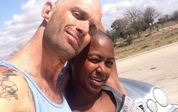 African-American Actress Claims She Was Detained for Prostitution for Kissing Her White Boyfriend in Public