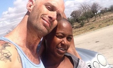 African-American Actress Claims She Was Detained for Prostitution for Kissing Her White Boyfriend in Public