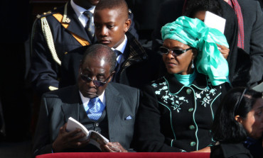 Zimbabwe’s First Lady Awarded PhD 2 Months After Enrollment at University
