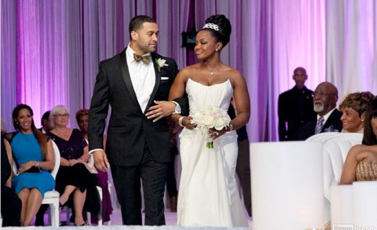 What Would You Do? RHOA Star Phaedra Parks reportedly “abandons” husband Apollo Nida as he begins 8-Year Jail Term
