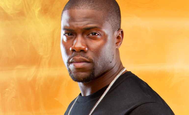 In Such A SHORT Time, Kevin Hart Has Broken His iPhone 6 [PHOTO]