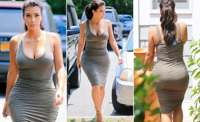 Kim Kardashian’s advice to ladies who keep nu de photos