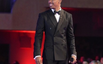 Check Out Nick Cannon’s N328 Million Shoes [PHOTOS]