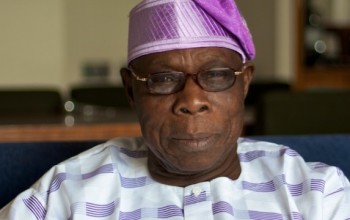 Ex- President Olusegun Obasanjo Goes Back to School for PhD