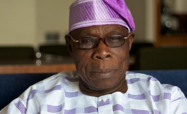 Ex- President Olusegun Obasanjo Goes Back to School for PhD