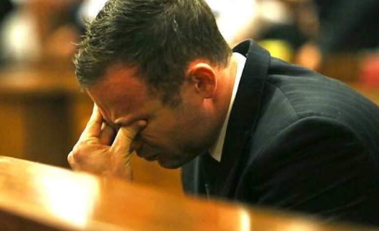 Oscar Pistorius granted bail. Sentencing set for October 13th