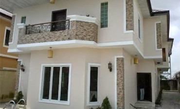 Genevieve Nnaji Moves her Parent into her New House In Lekki