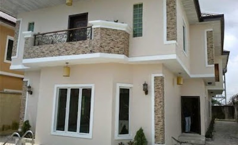 Genevieve Nnaji Moves her Parent into her New House In Lekki