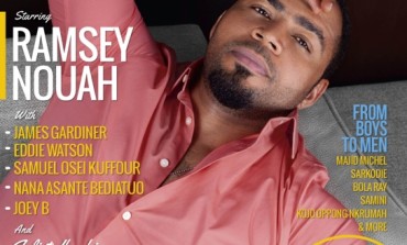 Africa’s Sexiest Actor? This Might Convince You! Ramsey Nouah covers the New Issue of Glitz Africa