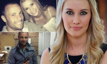 Ex-GF on how Oscar Pistorius terrorised her: 'I hid gun because I feared he'd kill me'