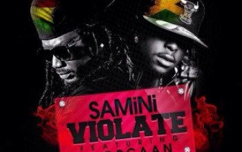 VIDEO: Samini ft. Popcaan – Violate