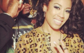 Keyshia Cole arrested for attacking love rival over Birdman