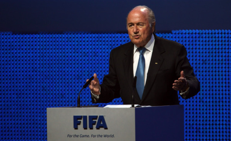 Ebola: FIFA Pledges Financial Support to West African Countries Affected