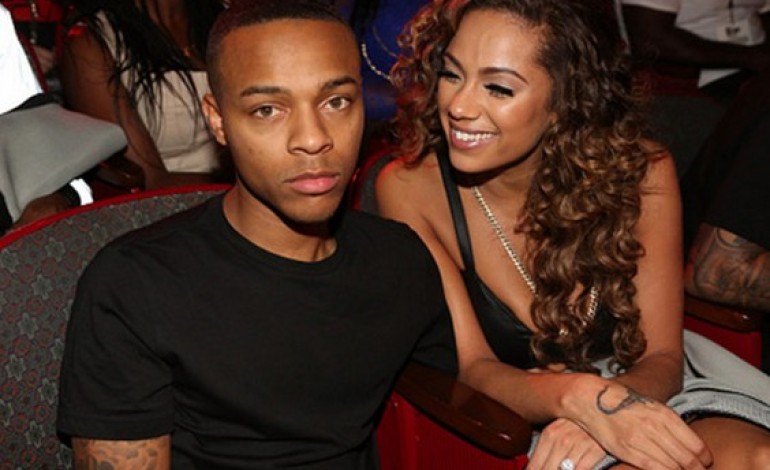 Bow Wow Gets Engaged To Girlfriend Erica Mena [PHOTOS]