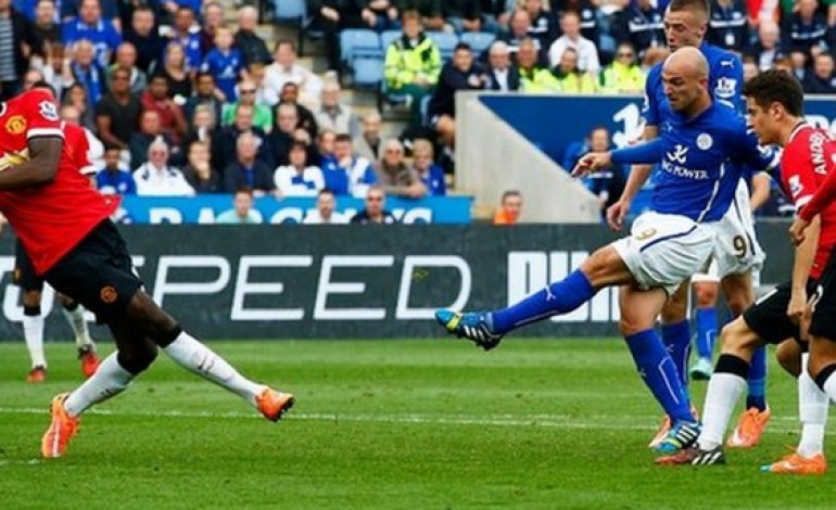 Louis Van How? Leicester City Rip Manchester United’s Defense In Stunning Win