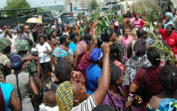 Our Children Are Raping Us, Imo Christian Women Lament