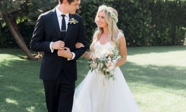 High School Musical’s Ashley Tisdale Weds [PHOTO]