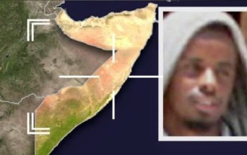 Leader of terrorist group al-Shabaab killed in U.S airstrike inxa Somalia
