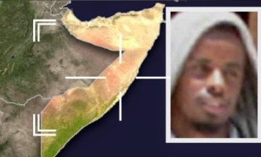 Leader of terrorist group al-Shabaab killed in U.S airstrike inxa Somalia