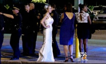 US Wedding Ends in Bloodshed, Heartbreak & Arrests After Groom Flirts with Pregnant Woman