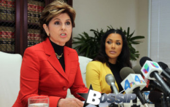 She’s Going IN!!! Miss Jackson Enlists Gloria Allred To Announce She’s Suing Floyd Mayweather [Video]